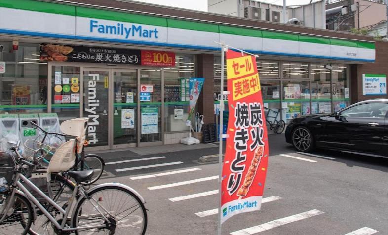羽田ハウスⅰ _ Haneda House Ⅰ 東京都 外观 照片